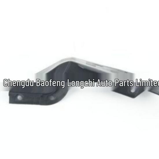 

51119802643 and 51119802644: Front bumper wind lips for BMW Z4 E89, left and right. Right Side