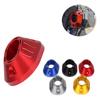 FOR PCX160 PCX125 PCX150 PCX 125 150 160 2021-2023 Accessories Muffler Exhaust Cover Tail Cover Protector Shroud (Blue)