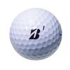 BRIDGESTONE Golfboll EXTRA SOFT 2023 Modell 12 Bollar Vit
