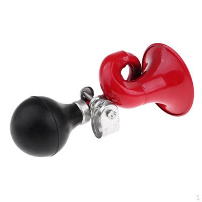 Bicycle Hooter Bell Style Air Horn Bugle Rubber Bulb Bike Decoration
