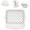 Dishwasher Basket,Drain Replacement Storage Organizer Cutlery Utensil Basket for Chopsticks,Baby