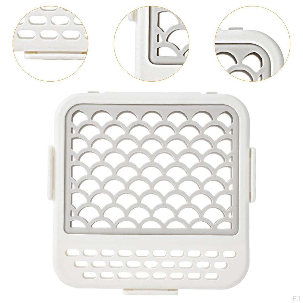 Dishwasher Basket,Drain Replacement Storage Organizer Cutlery Utensil Basket for Chopsticks,Baby