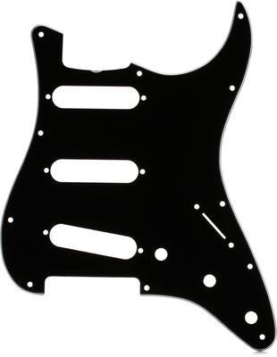 Pickguard Truss Rod Pickguard, Stratocaster® S/S/S (with Notch), 11-Hole