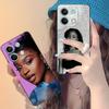 Normani Kordei Matte TPU Mobile Phone Case for Xiaomi Redmi Note 14 13 12 11 S Pro Plus 4G 5G Colorful Printing Cover