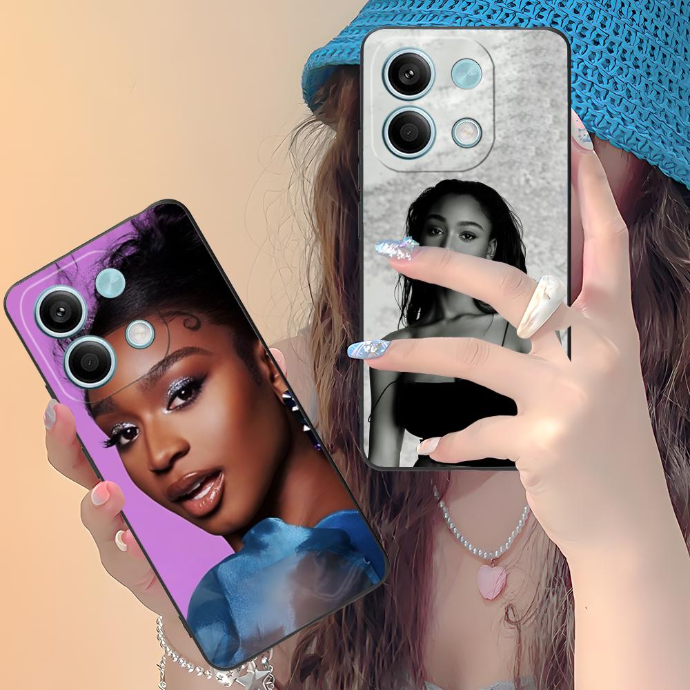 Normani Kordei Matte TPU Mobile Phone Case for Xiaomi Redmi Note 14 13 12 11 S Pro Plus 4G 5G Colorful Printing Cover
