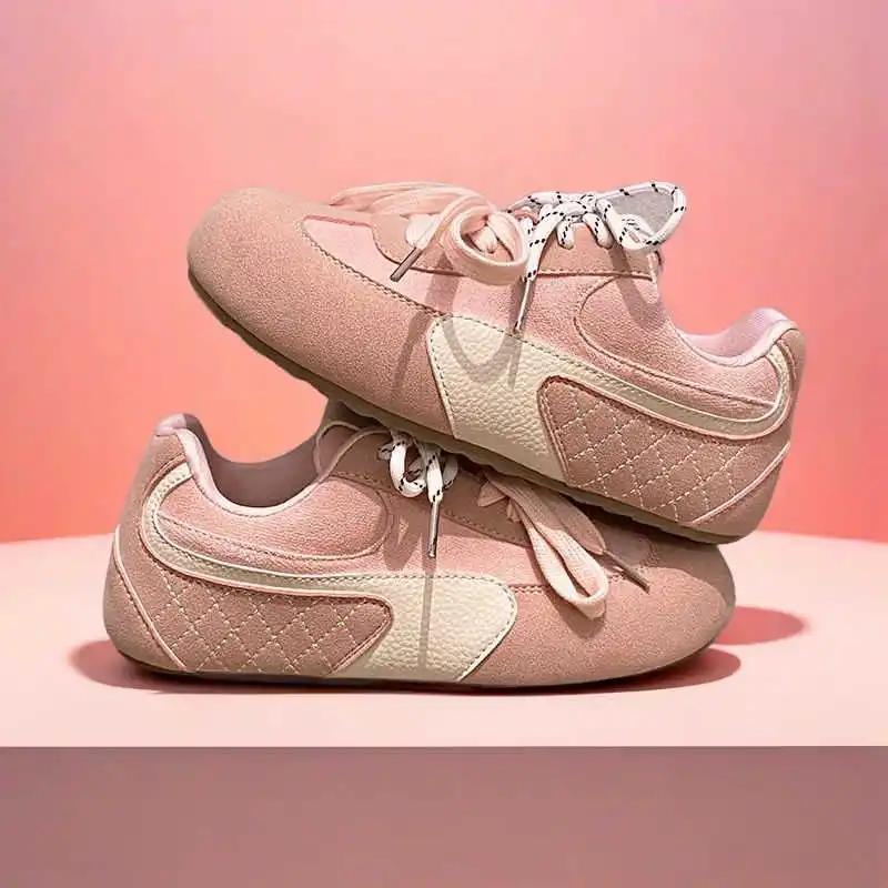 Fashion Without Heel High Platform Womans Long Boot Running Sneakers High Gym Shoes Sports Festival Items Link Vip Tenni Due To