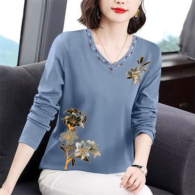Toppar – Pullovers och långärmade T-shirts