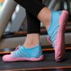 35-46 Yoga Fitnessschuhe Herren Multifunktionale Wassersport Outdoor Bergsteigerschuhe Damen Großflächige Tauch-Strandschuhe