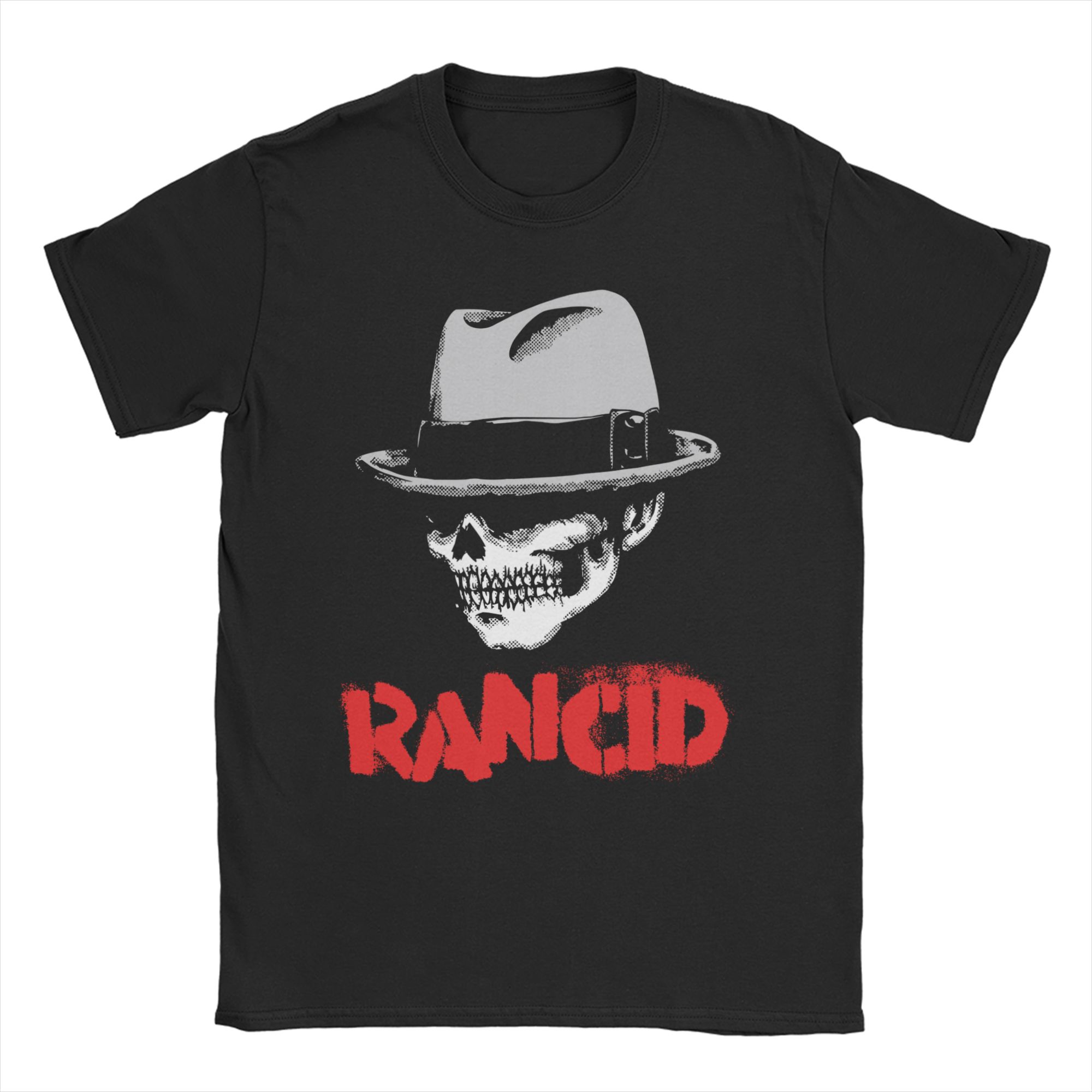 

rancid 01c5ca27c6.u1 T Shirt Unisex Women Pure Cotton Funny T-Shirts Crewneck Tees Short Sleeve Clothing 6XL S