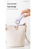 Portable Mini USB Handheld Strong Wind Transparent Fan