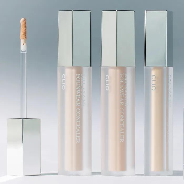 Clio Kill Cover Founwear Concealer