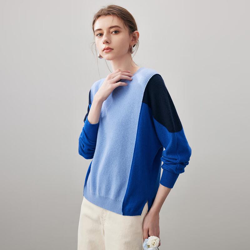Komongboka 2025 Autumn/Winter Women's Cashmere Sweater