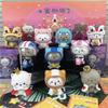 MITAO Cat Blind Box Love Series Season 3 Mystery Box Kawaii Lucky Cat Cute Cartoon Doll Model Toys Action Figure Birthday Gifts