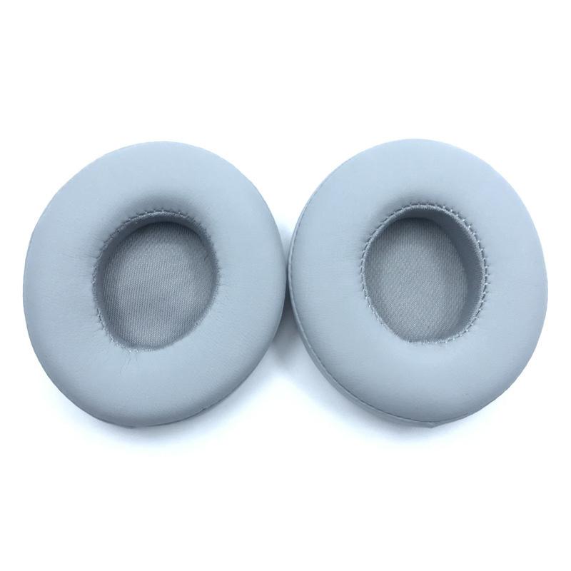 Earpads For Beat Solo 2 Ear Cushion Solo3 Wireless Headphones Earpad Ear Pads Ear Cups Replacement Parts Headset Foam Pad