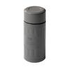 QAHWA Coffee Bottle 200ml Greige Direct Drinking Vacuum Insulated Double Layer Teflon Coating On the Inside Enjoy the Taste and Aroma of Coffee QAHWA