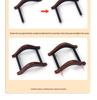 Acacia Wood Portable Detachable Guitar Stand