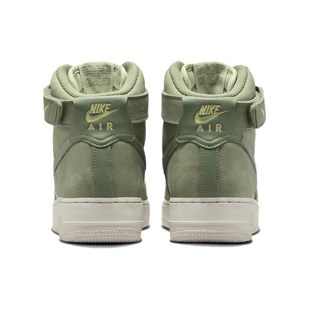 Nike Air Force 1 High 07 LX Oil Green Men Sneakers Olive-Aura Phantom FN4190-300