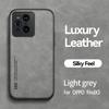 For OPPO Find X3 Pro Case Luxury Build-in Magnetic Car Holder Phone Case For OPPO Find X2 X3 Lite X2 Neo PU Leather Back Cover