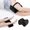 2-in-1 Leg Positioning Pillow Side Sleeping Lower Limb Lifting Pillow Turning Pillow  Hip