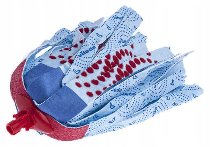 Vileda microfiber strip mop insert