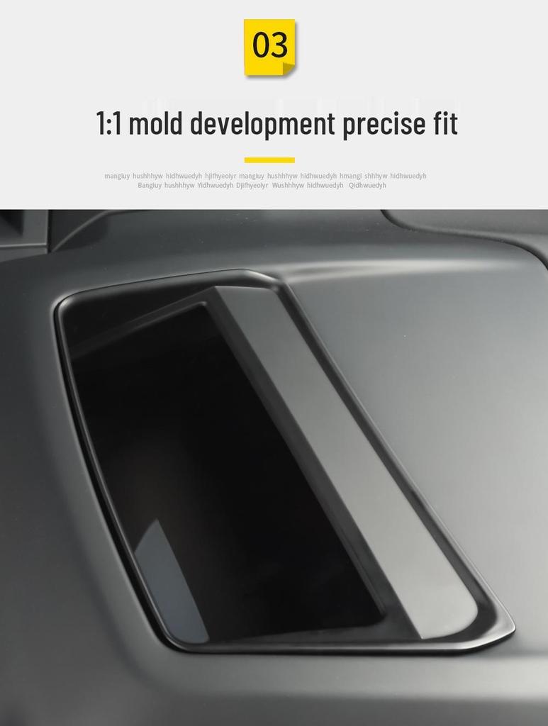 Range Rover 23-25 Autobiography HUD Dustproof Interior Protective Cover