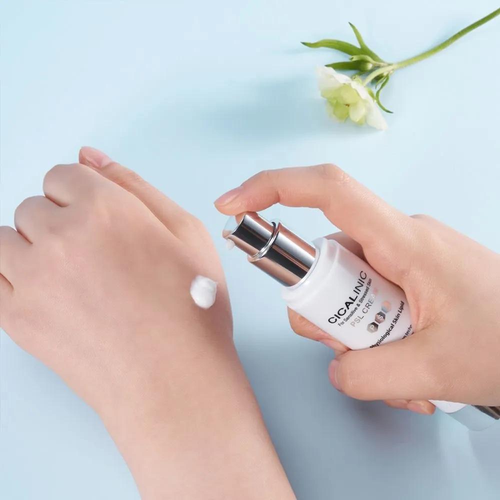 CICALINIC PSL Cream 50ml Ceramide Hyaluronic Acid Derma Cica Moisture Skin Barrier Strengthening