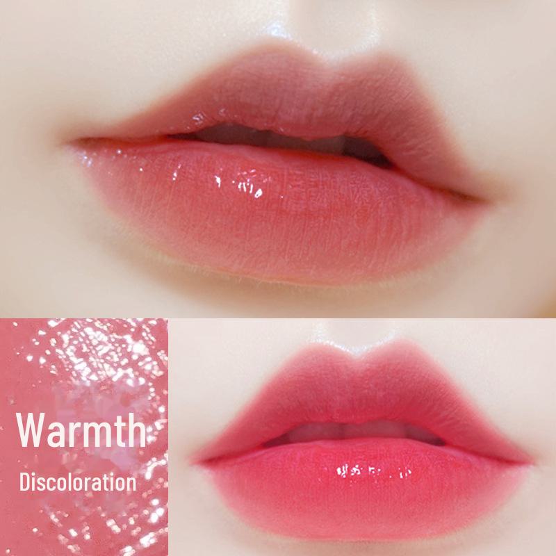 Aloe Vera Color-Changing Lip Balm Moisturizes & Repairs, Waterproof & Anti-Drying Temperature-Changing Lipstick