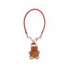 1/12 Dollhouse Mini Christmas Tree Pendant Dollhouse Xmas Scene Hanging Decoration Dolls House Accessories Pretend Play Toys