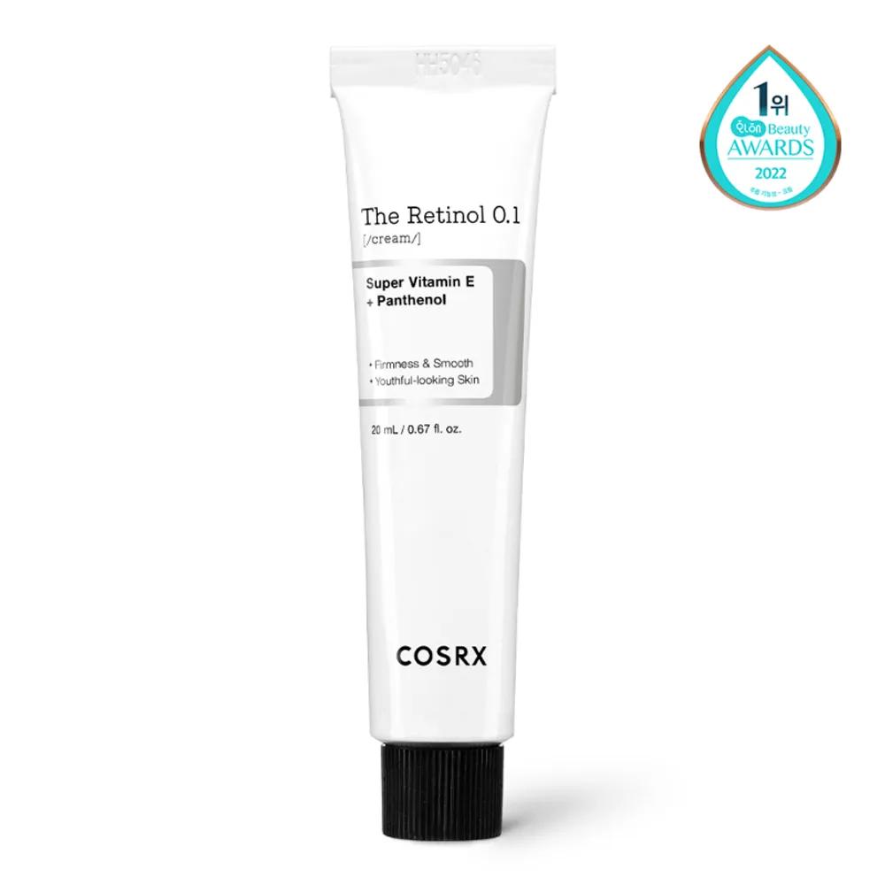 The Retinol 0.1 Cream 20ml