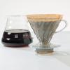 Hario V60 Range Server Coffee Drip 600ml Čirý XGS-60TB
