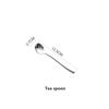 304 Stainless Steel Mirror Tableware, Western-style Knife, Fork and Spoon Set, Inposing Artifacts Household, Simple Design