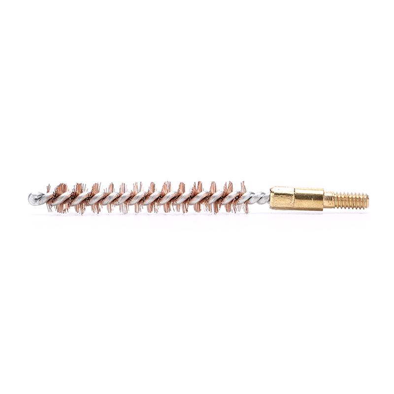 2Pcs .22.223Cal Phosphor Bronze Bore Brush Gun Clean Brush