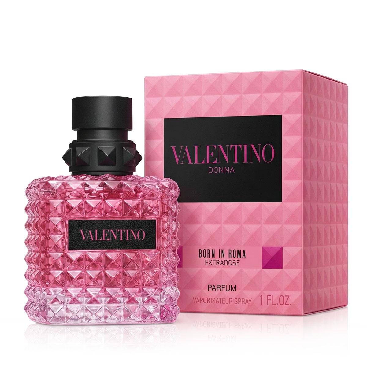 Valentino Donna Born in Roma Extradose