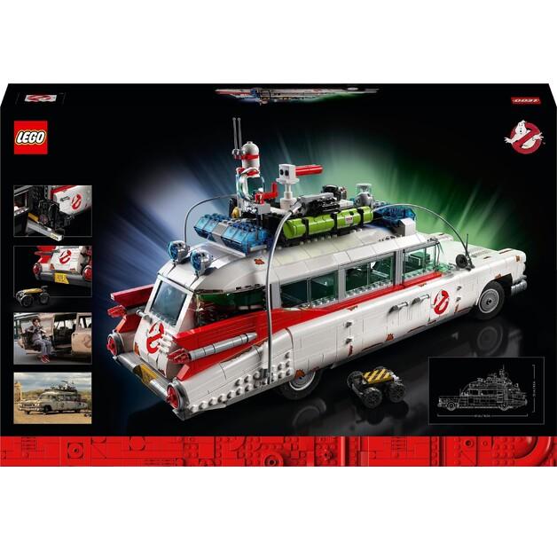 LEGO Icons 10274 ECTO-1 Охотники за привидениями