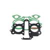 Crankcase Clutch Cover Cylinder Gasket Kit Fit for CBT125 CB125T Complete Gasket Set for