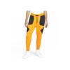Jordan x Zion x Naruto Pants (Asia Sizing) Orange Men Streetwear DO6600-833