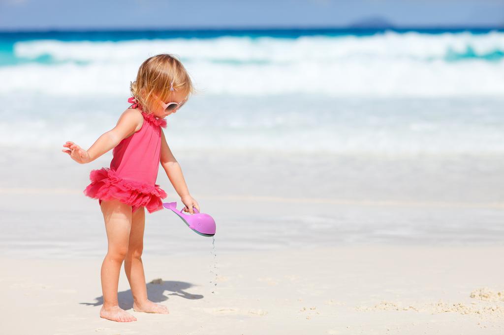 BiBio Whale Water Toy - Pink