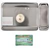 Electronic Access Intelligent System ID Double Head 12V Door Lock