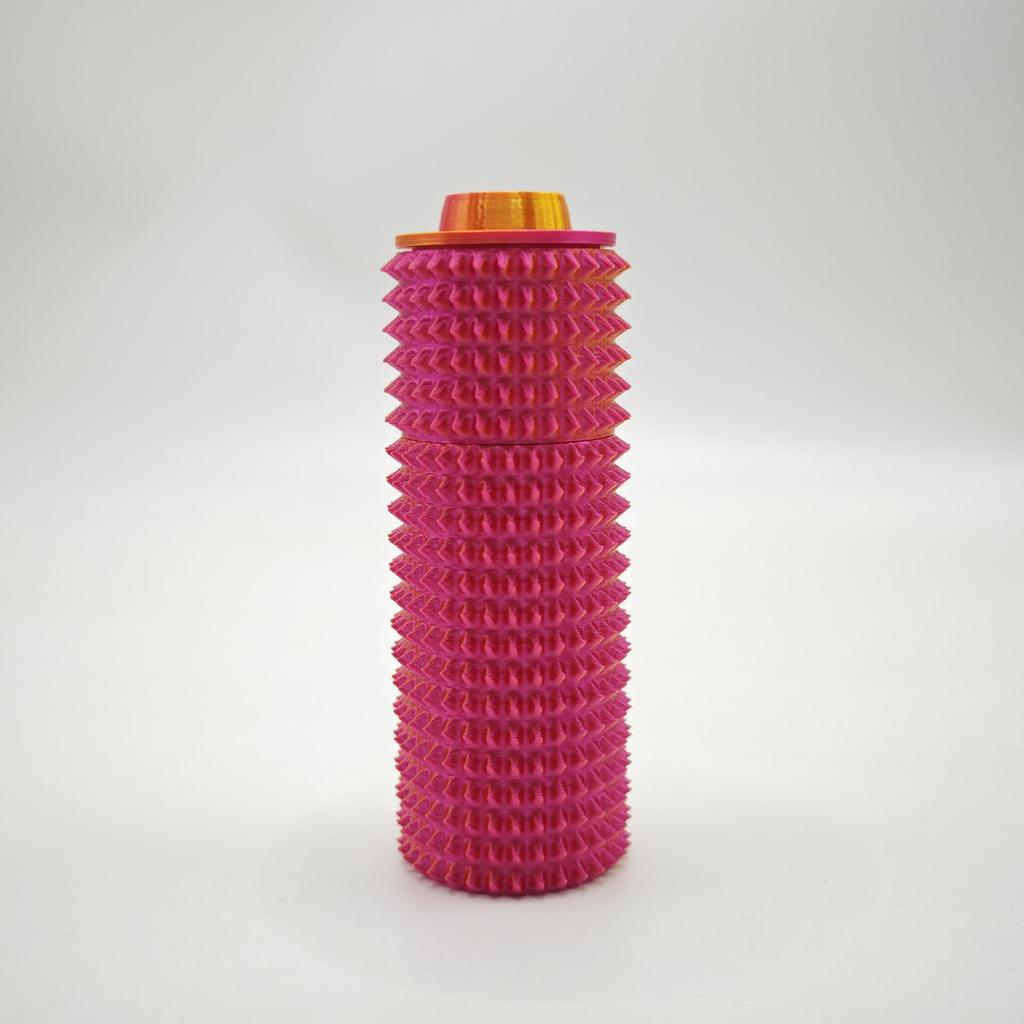 Portable Spiky Wenwan Massage Grip for Decompression