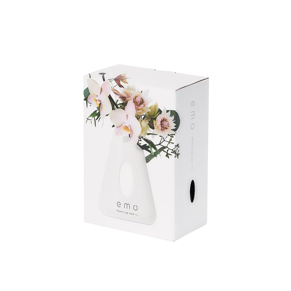 emo Flower Jug Vase 500 Pink JEMO-0100-PK