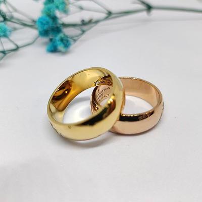 Ring Acid-resistant and Alkali-resistant Couple Ring