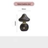Cute Beechwood Mushroom Rechargeable LED Lamp