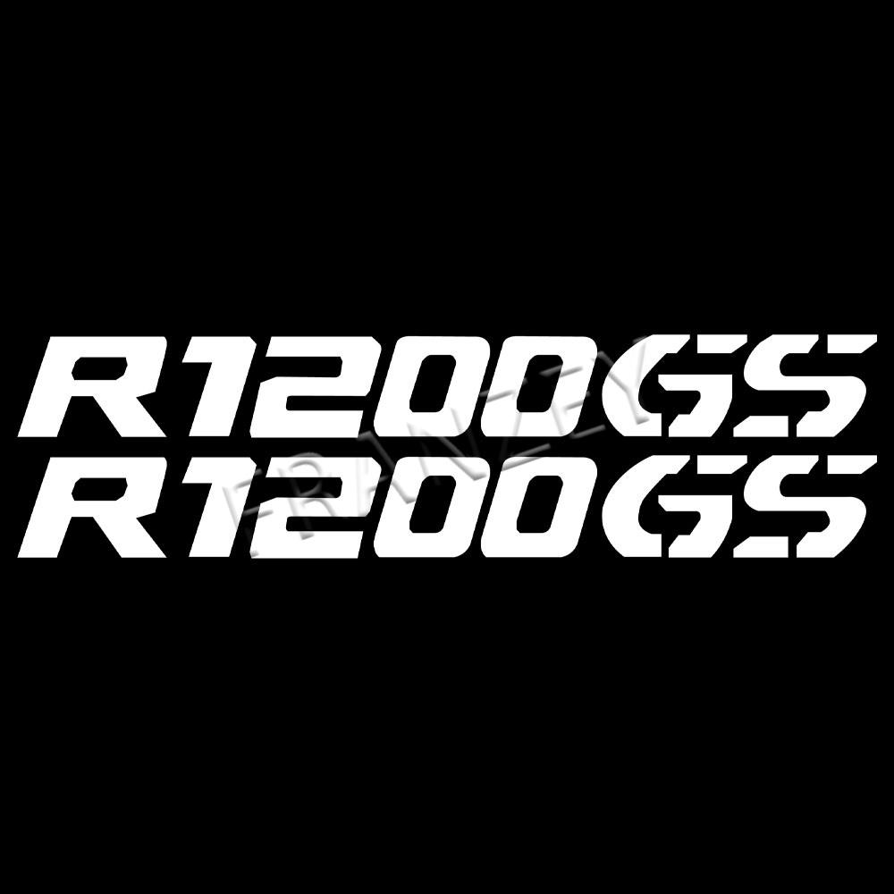 For R1200GS Motorcycle Stickers Waterproof Front Fairing Decal Adventure Accessories R1200 R R1200 GS 1200GS ADV LC