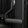 Cable Machine Handle with Hook Compact Exercise Handles Reinforced for Athletes