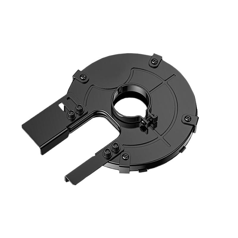 1Pc Angle Grinder Cold Cutting Saw Shield Steel Pipe Cutting Safety Shield Power Tool Accessories Cold Cutting Saw