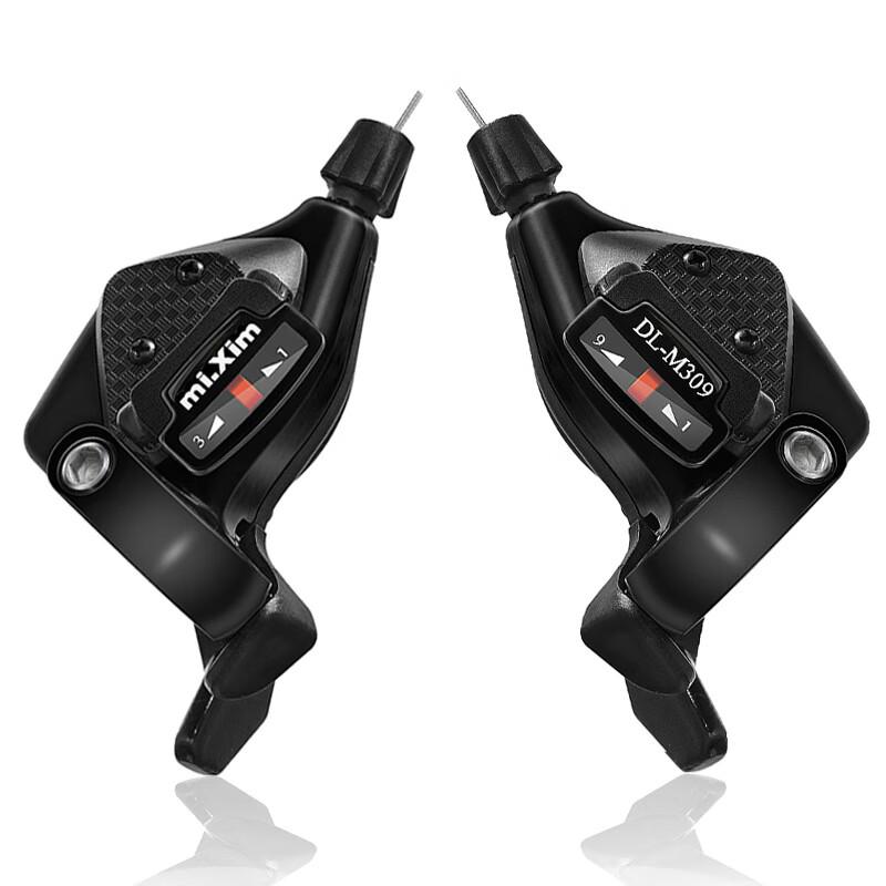 Набор переключателей скоростей для горного велосипеда Li Shi 3x9