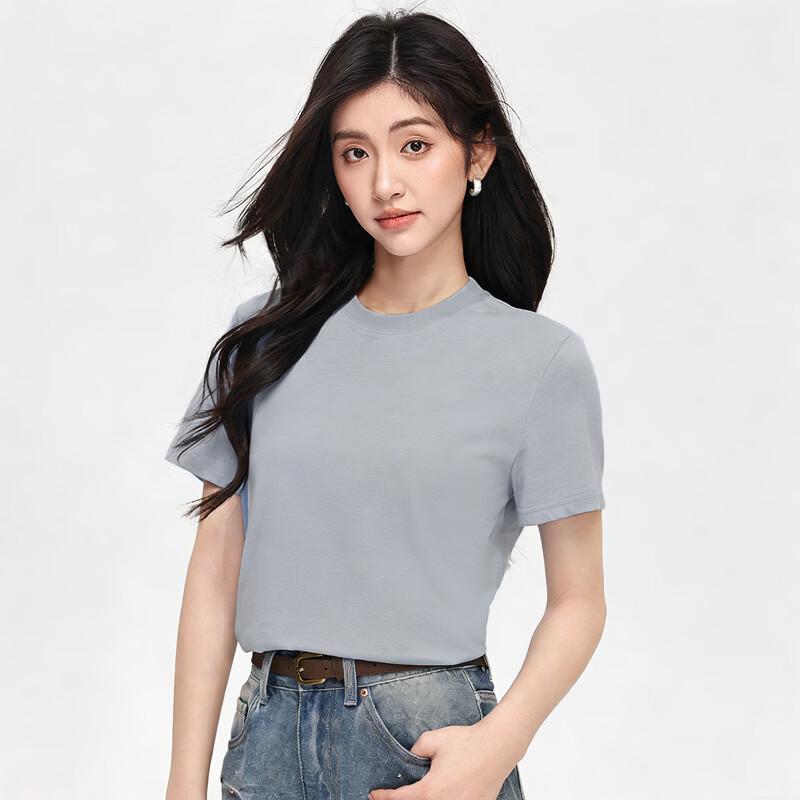 INMAN Women's Fashion Short-Sleeve T-Shirt