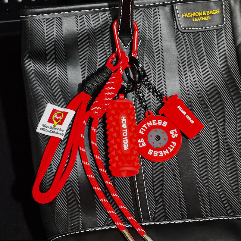 Yogodlns Mini Backpack Hanging Handbag Pendant Bag Pendant Bags Accessories