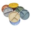 Silicone Suction Cup Feeding Bowl for Toddlers and Children