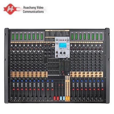 Musica – Mixing console